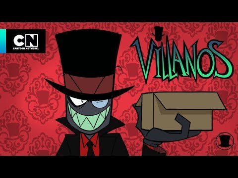 villanos-cartoon-network