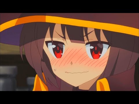 Konosuba momentos divertidos Español Latino