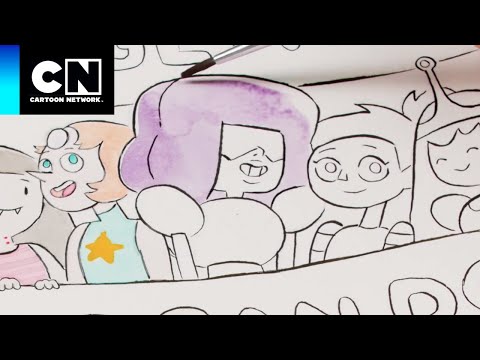 dibujando-girl-power-cn-cartoon-network
