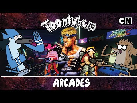 toontubers-arcade-espanol