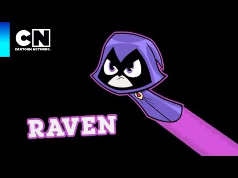 raven-los-jovenes-titanes-en-accion-cartoon-network