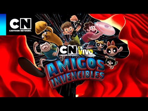 cartoon-network-live-show-amigos-invencibles