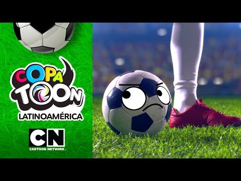 los-mejores-momentos-de-la-historia-del-futbol-copa-toon-cartoon-network
