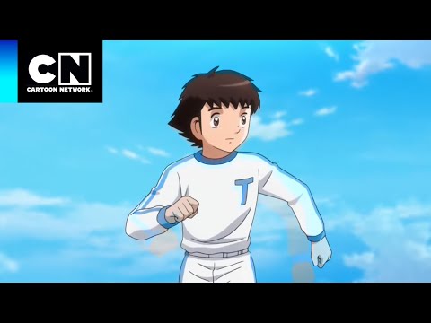 vuela-hacia-el-cielo-captain-tsubasa-cartoon-network