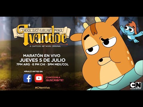 live-streaming-las-heroicas-aventuras-del-valiente-principe-ivandoe
