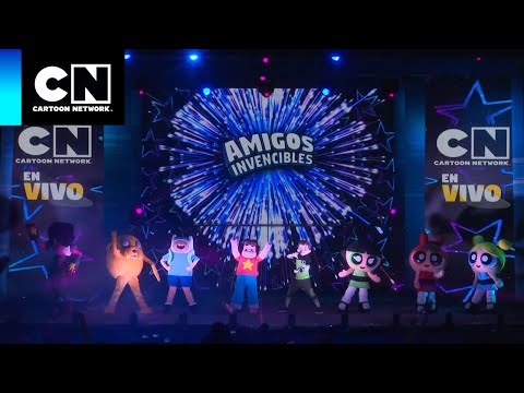 cartoon-network-live-show-amigos-invencibles-cartoon-network