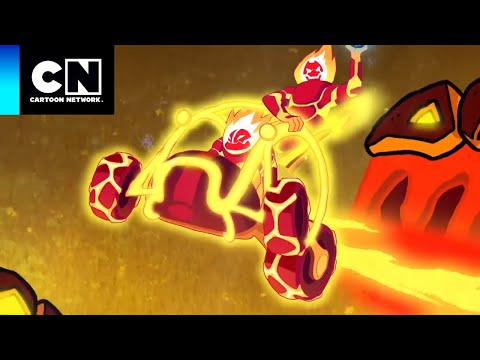 fuego-ola-de-frio-ben-10-mundos-alienigenas-cartoon-network