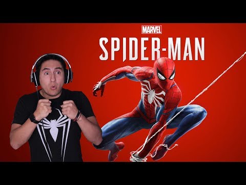 jugando-spiderman-ps4