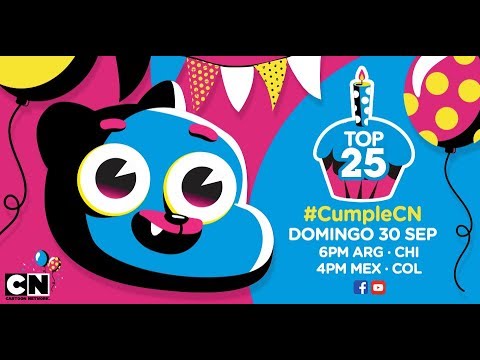 live-streaming-top-25-especial-de-cumpleanos-cartoon-network