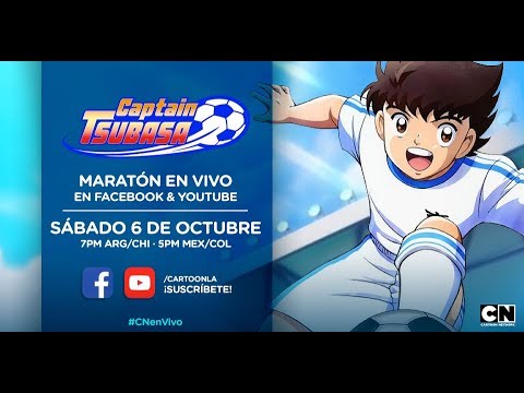 captain-tsubasa-maraton-en-vivo
