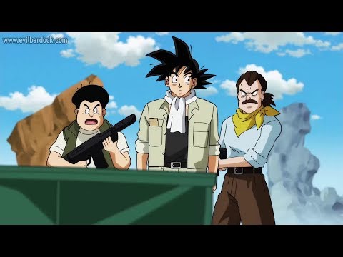 Asaltan a Goku Español Latino HD Dragon Ball Super - Micro Escenas