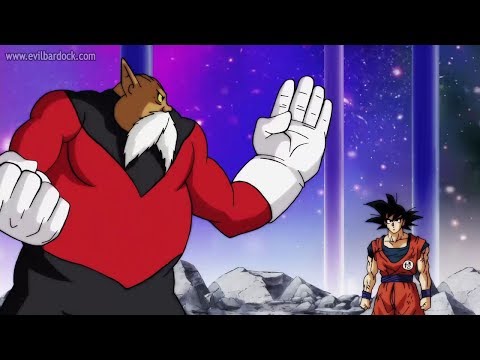 Topo reta a Goku a una pelea Español Latino HD Dragon Ball Super - Micro  Escenas