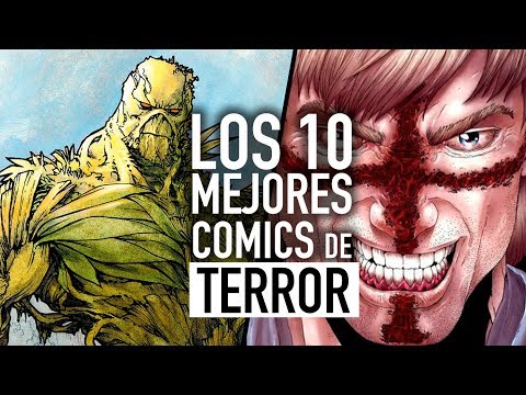 los-10-mejores-comics-de-terror