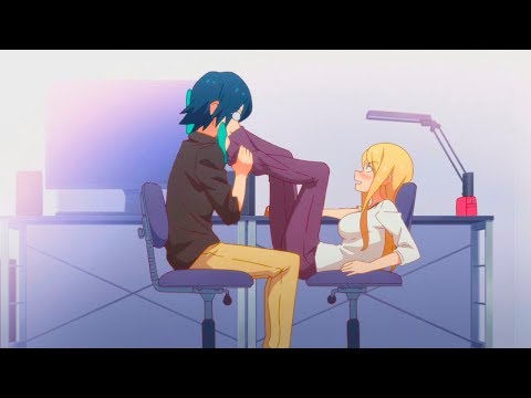 momentos-divertidos-del-anime-tsurezure-children-parte-2