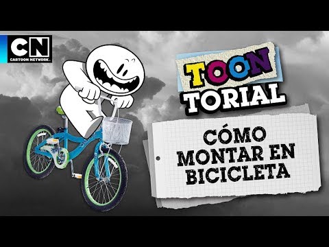 como-montar-en-bicicleta-toontorial-cartoon-network