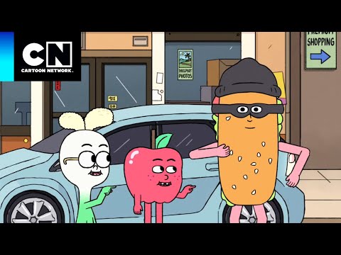 carro-manzana-y-cebollin-cartoon-network