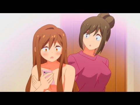 tsurezure children anime funny moments