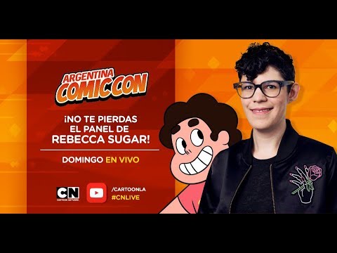 panel-de-rebecca-sugar-desde-argentina-comiccon-2018