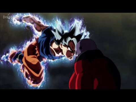 Goku Ultra Instinto Vs Jiren pelea final Audio Latino HD Dragon Ball Super  - Micro Escenas