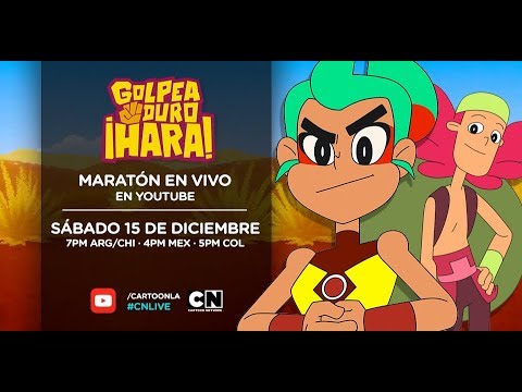 especial-golpea-duro-hara-episodios-completos