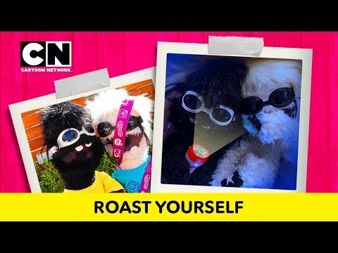 cartoon-network-roast-yourself