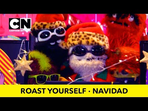 cartoon-network-roast-yourself-navidad