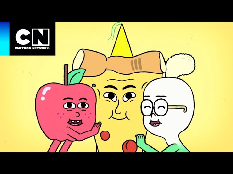 fiesta-de-pizza-manzana-y-cebollin-cartoon-network