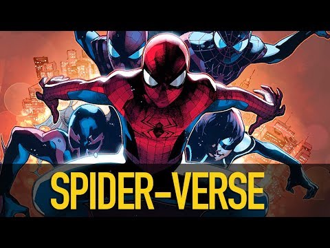 los-mejores-comics-spiderverse