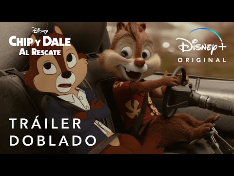 chip-y-dale-al-rescate-trailer-oficial-doblado-disney