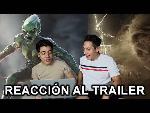 reaccion-al-segundo-trailer-de-spiderman-no-way-home