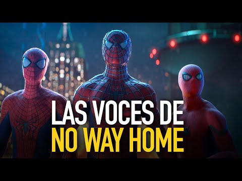 entrevista-las-voces-de-spiderman-no-way-home