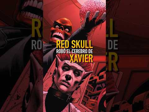 red-skull-robo-el-cerebro-de-xavier-the-top-comics