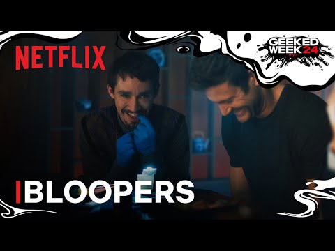 the-umbrella-academy-temporada-4-bloopers-netflix