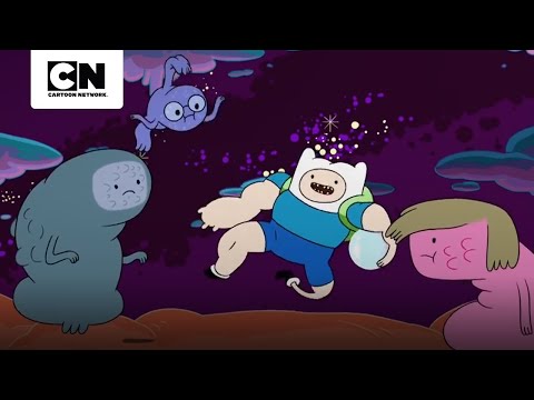 finn-y-su-sinfin-de-locas-aventuras-hora-de-aventura-cartoon-network