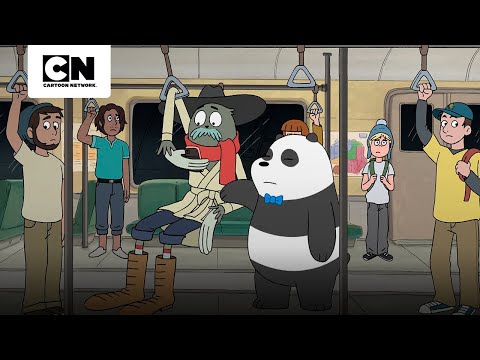 panda-esta-sin-lentes-y-hara-todo-para-llegar-a-un-restaurante-escandalosos-cartoon-network