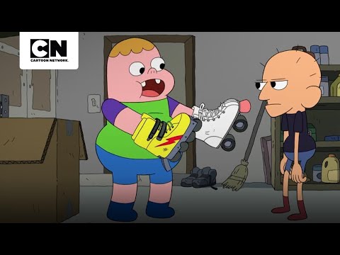 sumo-y-clarence-se-preparan-para-una-tarde-de-patineta-extrema-clarence-cartoon-network