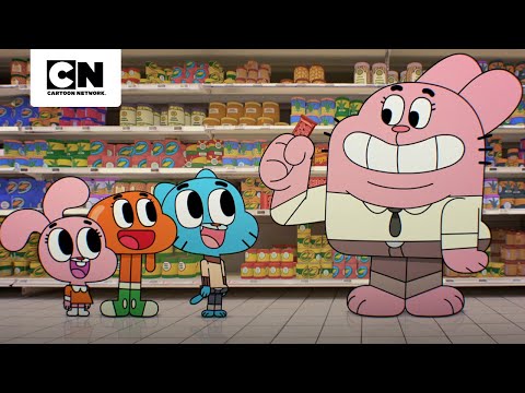 el-super-desafio-el-increible-mundo-de-gumball-cartoon-network