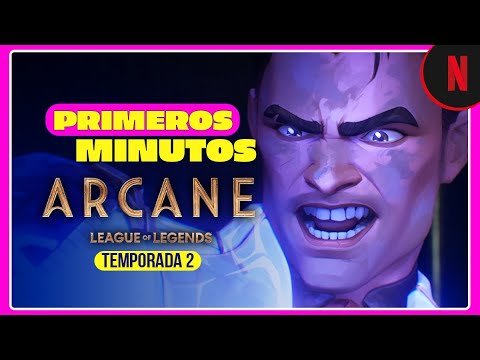 sneak-peek-primer-capitulo-arcane-temporada-2-netflix