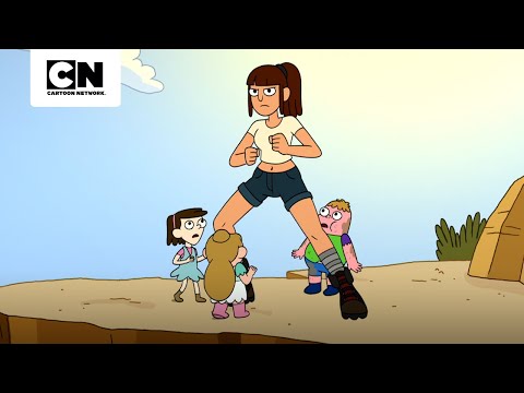 caminata-forzada-clarence-cartoon-network