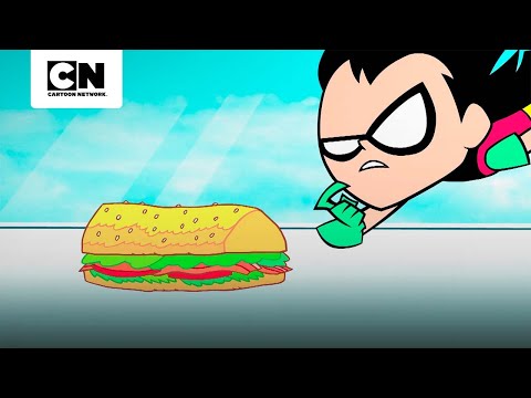 el-sandwich-legendario-llave-de-la-inmortalidad-los-jovenes-titanes-en-accion-cartoon-network