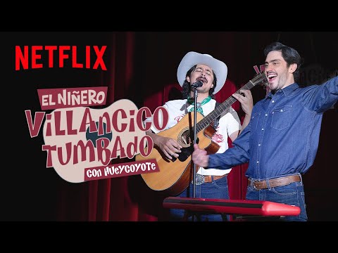 el-ninero-temporada-2-el-ninero-y-hueycoyote-presentan-villancico-tumbado-netflix