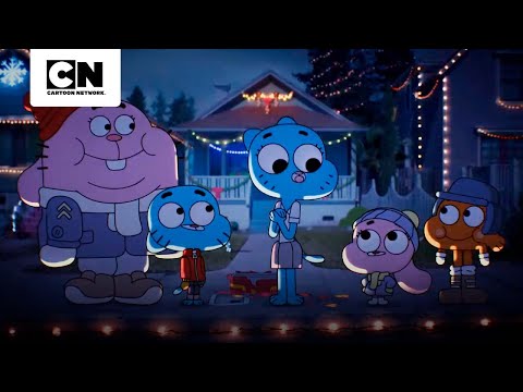 particulares-celebraciones-navidenas-en-familia-el-increible-mundo-de-gumball-cartoon-network