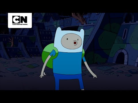 aventura-en-solitario-hora-de-aventura-cartoon-network