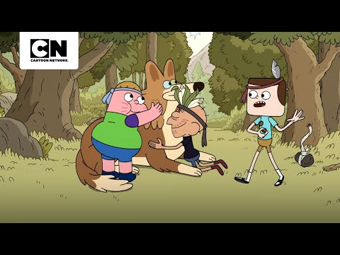 amistad-salvaje-clarence-cartoon-network