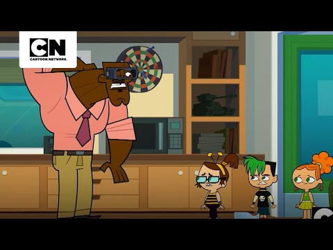 chef-virtual-drama-total-la-guarderia-cartoon-network