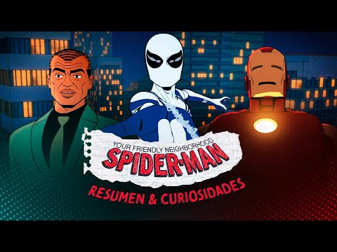 your-friendly-neighborhood-spiderman-resumen-y-curiosidades-the-top-comics