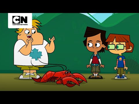 amigo-peludo-drama-total-la-guarderia-cartoon-network