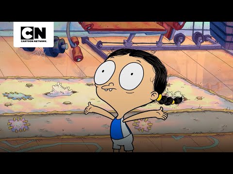 hermano-de-jorel-y-su-gran-desafio-atletico-hermano-de-jorel-cartoon-network