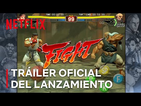 street-fighter-iv-ce-trailer-oficial-del-lanzamiento-netflix