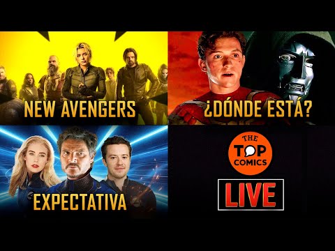 new-avengers-tom-holland-no-estara-en-doomsday-y-fantastic-four-the-top-comics